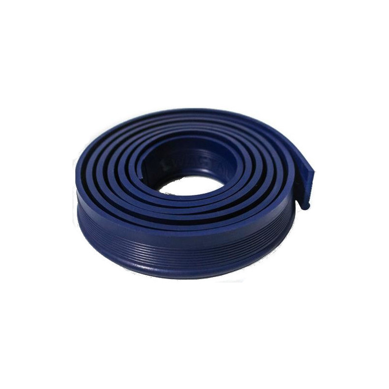 Wagtail 2.8m royal blue rubber