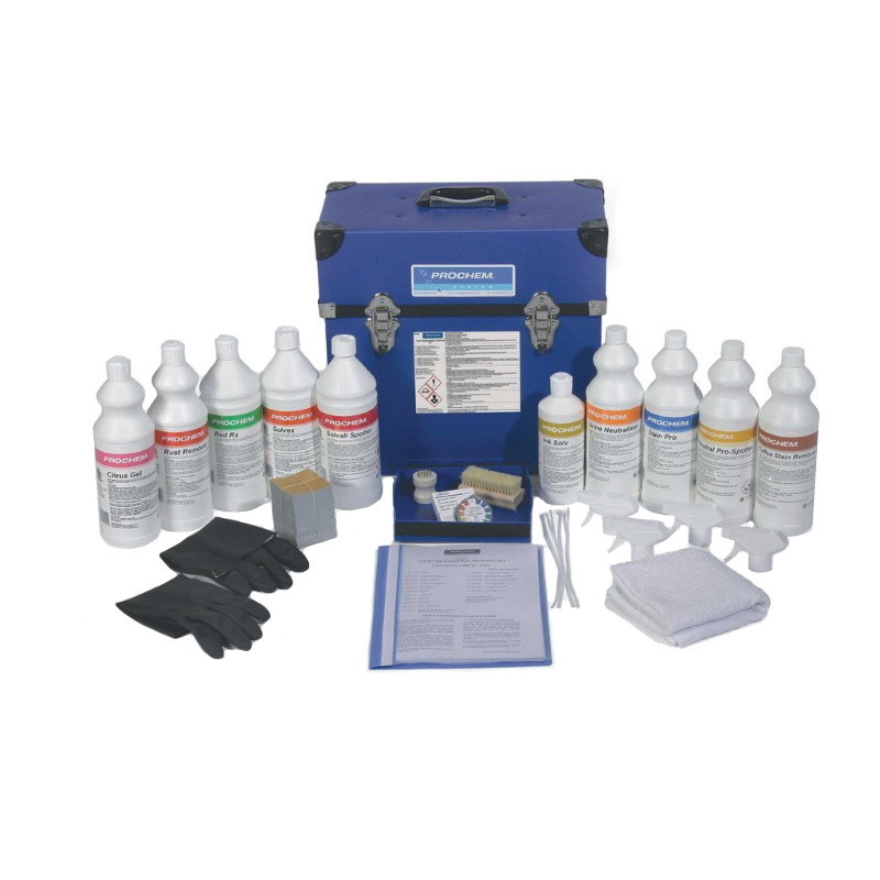 Prochem 'PSK' Professional Spotting Kit