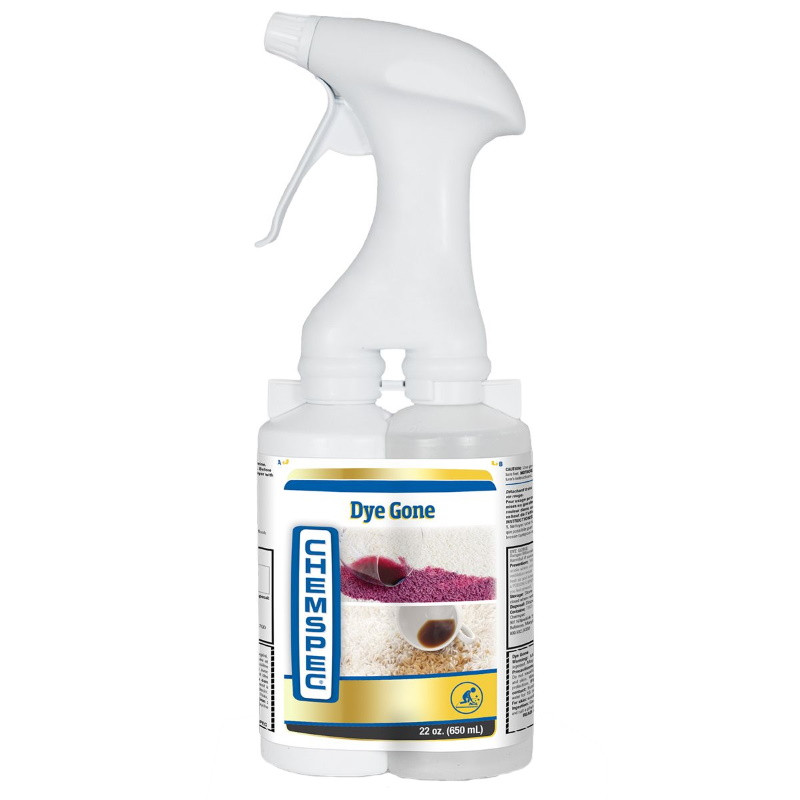 Chemspec Dye-Gone Carpet & Upholstery Stain Remover