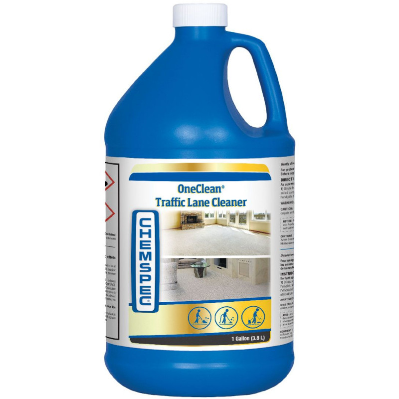 Chemspec Oneclean Traffic Lane Cleaner 3.78L