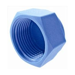 Nylon blanking cap 1/4"