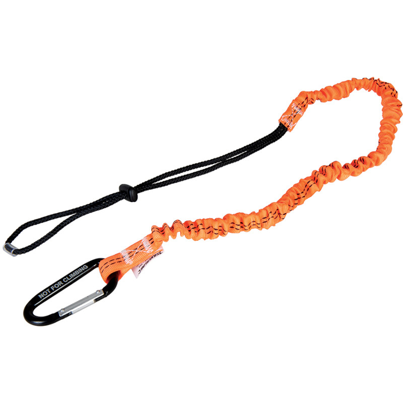 Tool Lanyard with Karabiner