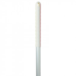 Abbey Hygiene Handle 125cm/49" black thread with white grip