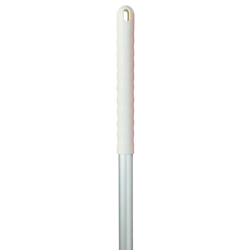 Abbey Hygiene Handle 125cm/49" black thread with white grip