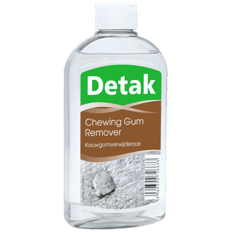 Clover Detak Chewing Gum Remover 300ml