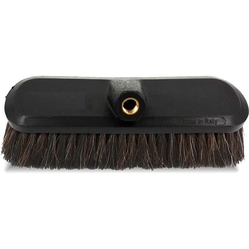 Black Hog Hair Car Wash Brush 260mm Black Hog Hair Car Wash Brush 260mm