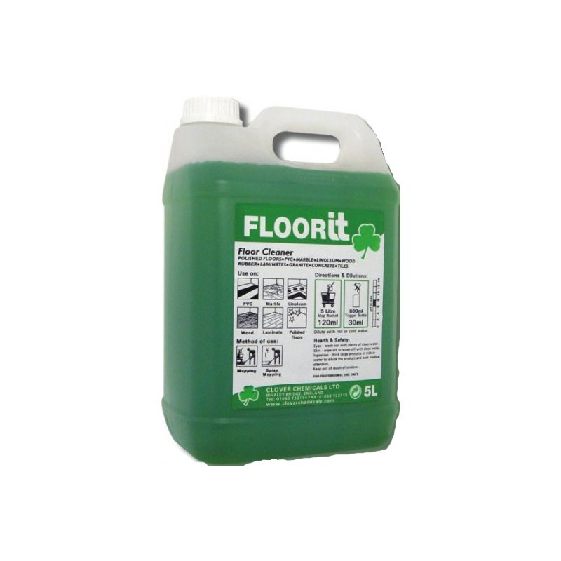 Clover FloorIT 5L floor cleaner