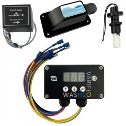 Digital Variflo+ V16 Auto Fill Pump controller with lumi-level sensor