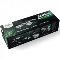 Unger ErgoTec NINJA Advanced Kit 4in1