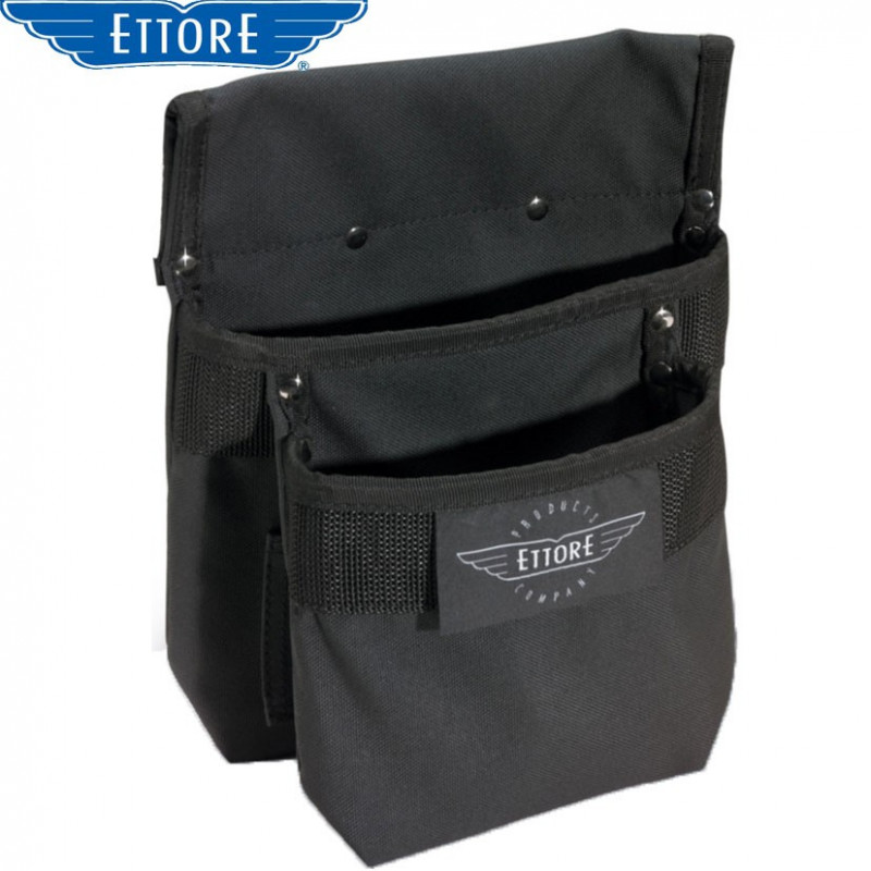 Ettore Double Pouch