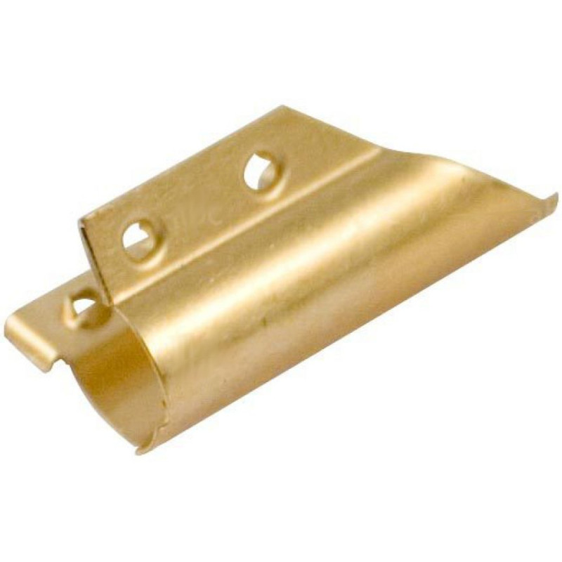 Ettore Brass End Clips