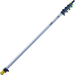 Unger HiFlo nLite Connect Aluminium Master Pole 20ft /6m