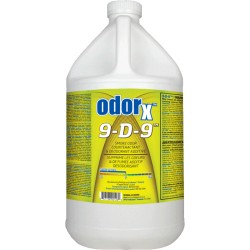 9-D-9 smoke odor counteractant