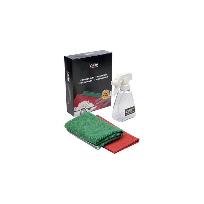 Vikan cleaning kit