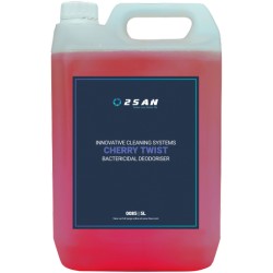 2San (Craftex) Bactericidal Deodoriser "Cherry Twist" 5L