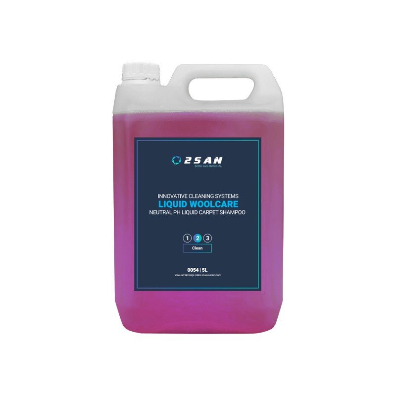 2San (Craftex) Liquid Woolcare 5L 2San (Craftex) Liquid Woolcare 5L