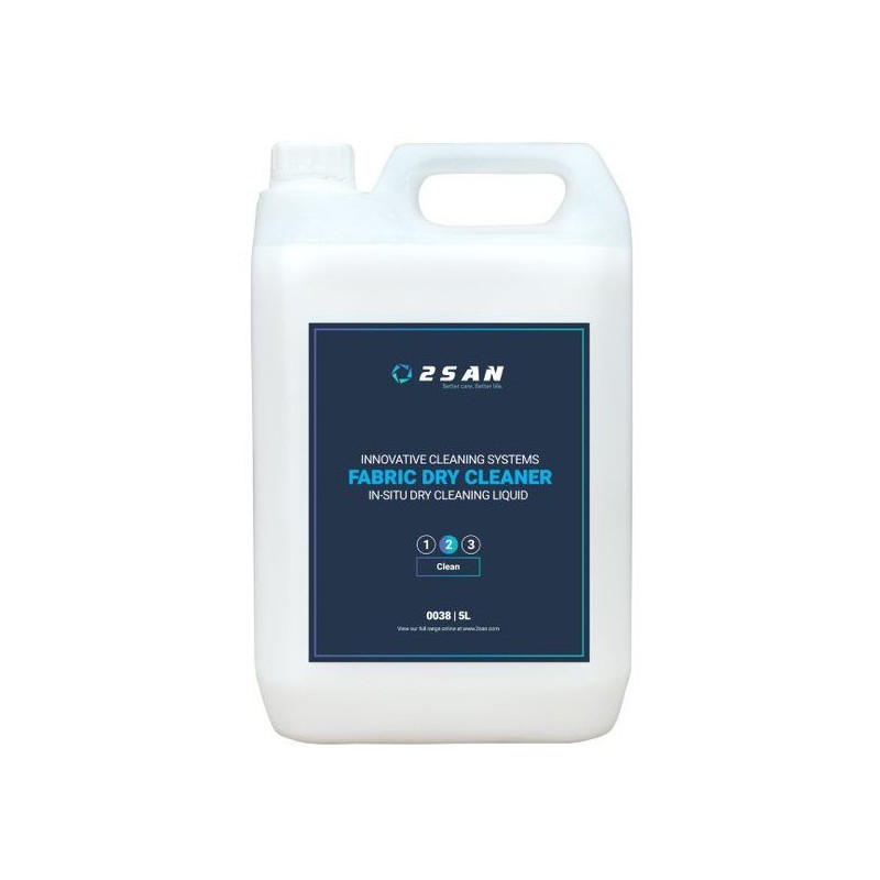 2San (Craftex) Fabric Dry Cleaner 5L