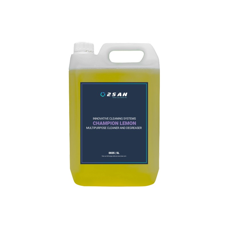 2San (Craftex) Champion Lemon 5L 2San (Craftex) Champion Lemon 5L