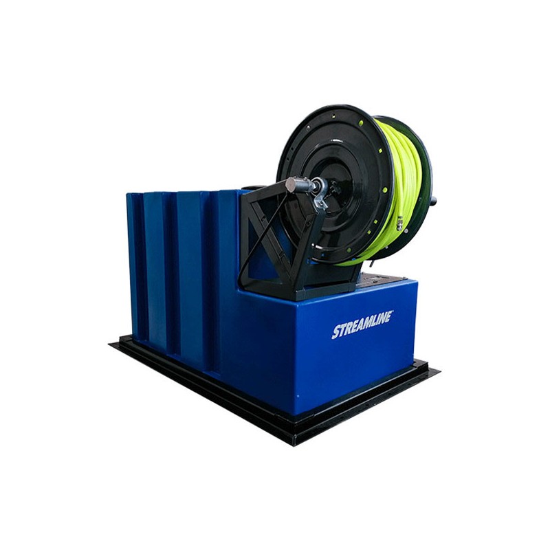 Ecostream 500L System with Pump, Controller and 100m Hose Ecostream 500L System with Pump, Controller and 100m Hose
