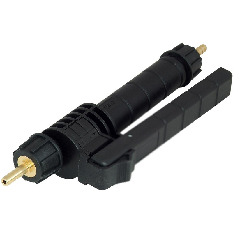 542TV trigger - Bare (with brass hosetails) 542TV trigger - Bare (with brass hosetails)