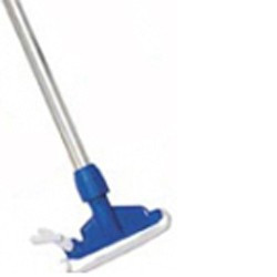 Blue Kentucky aluminium handle & holder