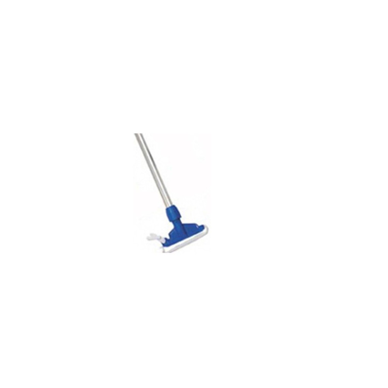 Blue Kentucky aluminium handle & holder