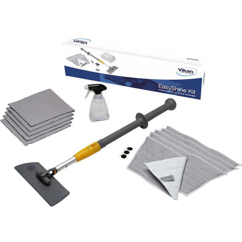 Vikan Easy Shine internal cleaning kit