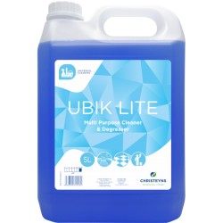Christeyns UBIK Lite Universal Multi Purpose Cleaner 5L
