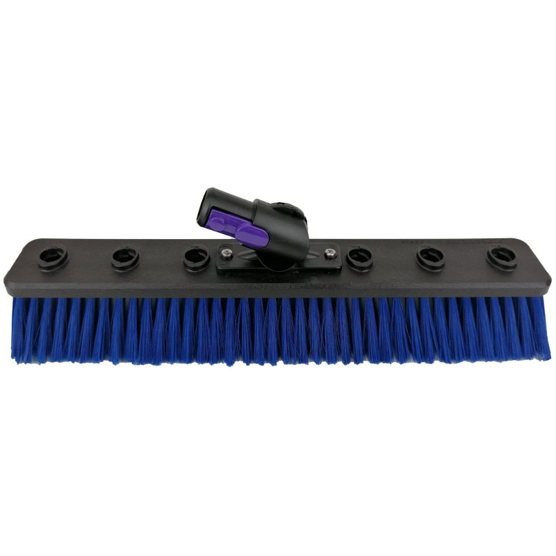 OVA-8 14" brush with boars hair and V2 swivel socket