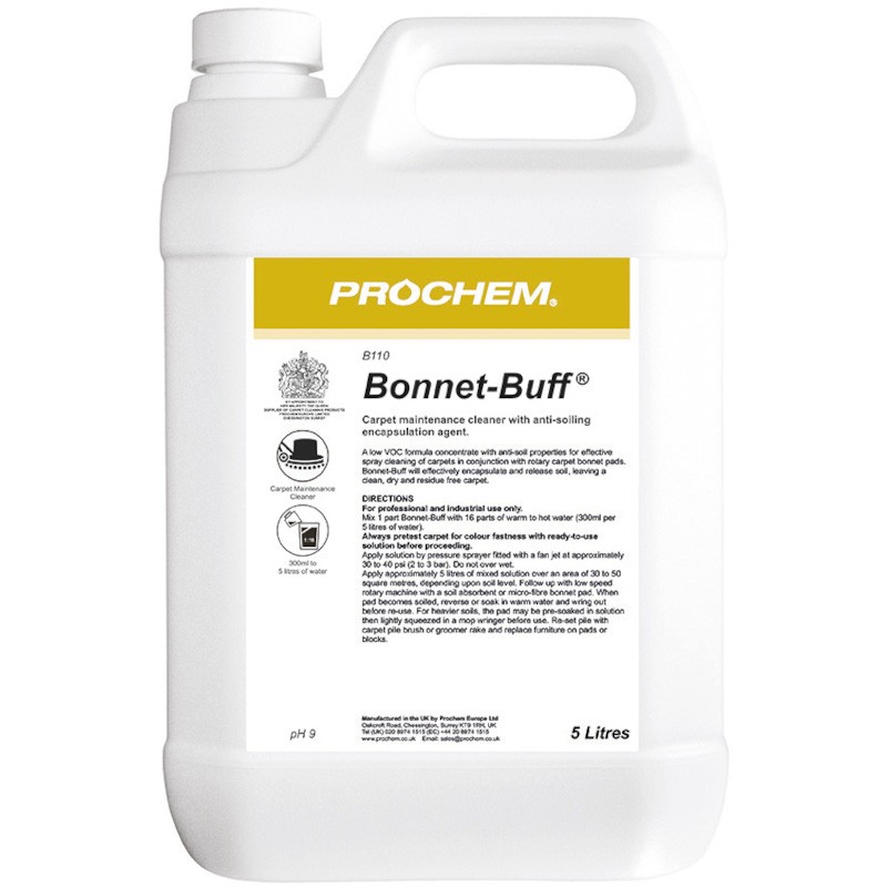 Prochem Bonnet-Buff 5L