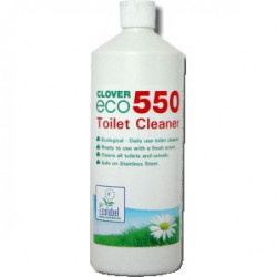 Clover Eco550 Toilet Cleaner 1L