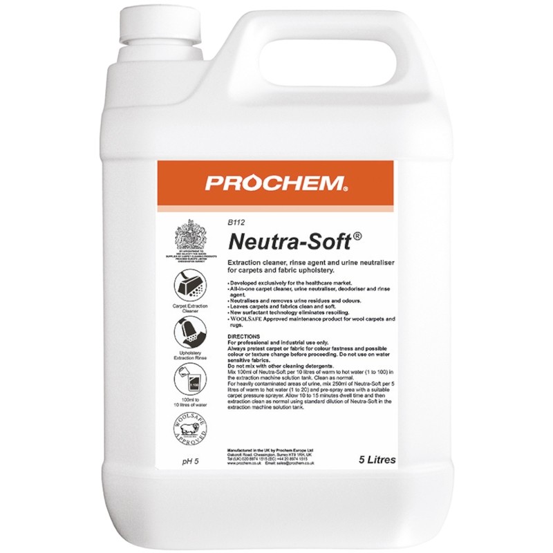 Prochem Neutra-Soft 5L Prochem Neutra-Soft 5L