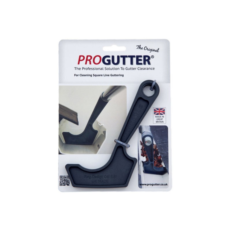 ProGutter Square Line gutter cleaning scraper