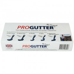 ProGutter Cleaning scraper Box Set (Pack 5)