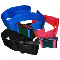 Polypropylene webbing belt