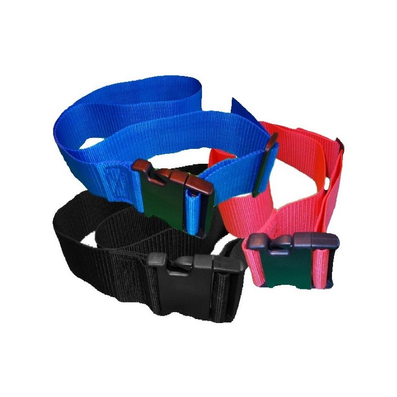 Polypropylene webbing belt