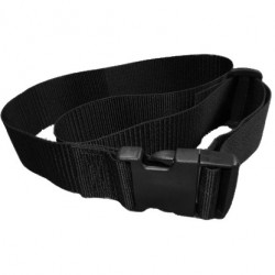 Polypropylene webbing belt - black