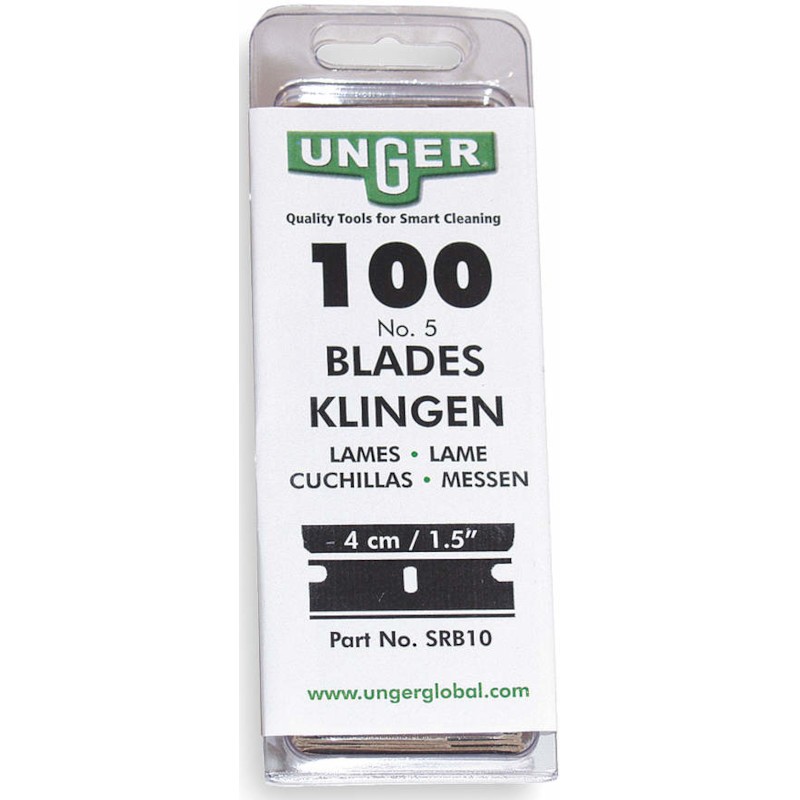 Unger Scraper blade 1.5"/4cm