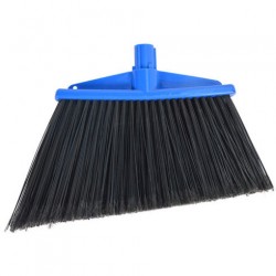 SYR Angled lobby Broom - blue