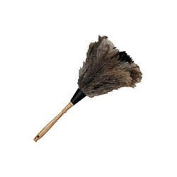 50 cm wooden handled Ostrich Feather duster