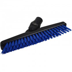 SYR Grout Brush 9" Blue