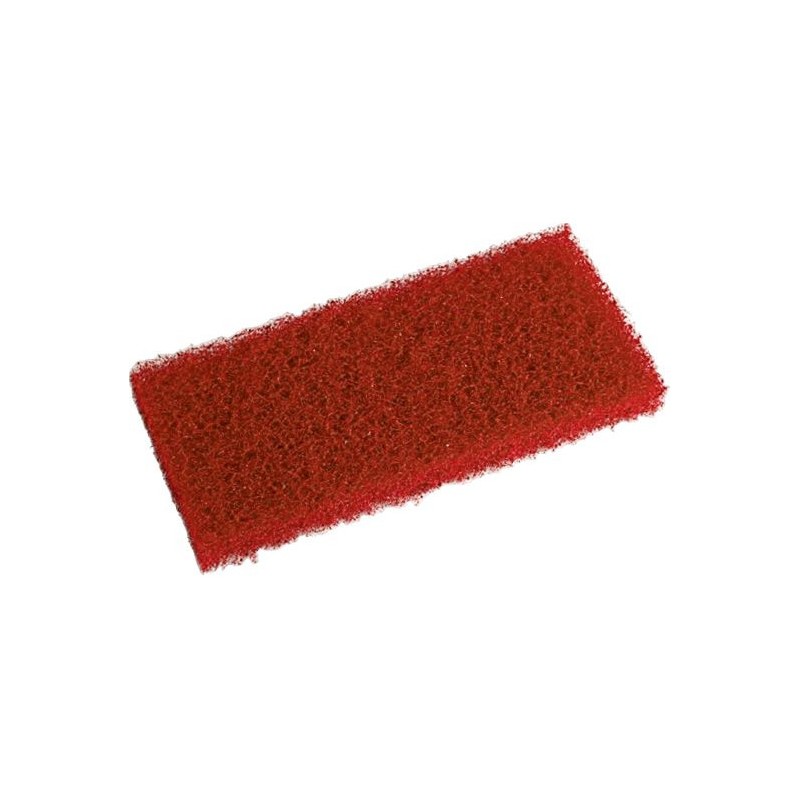 SYR Edging Pad 25cm - red