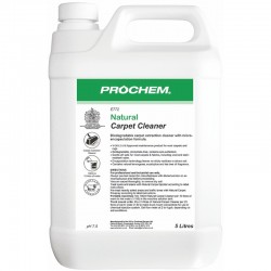 Prochem Natural Carpet Cleaner 5L
