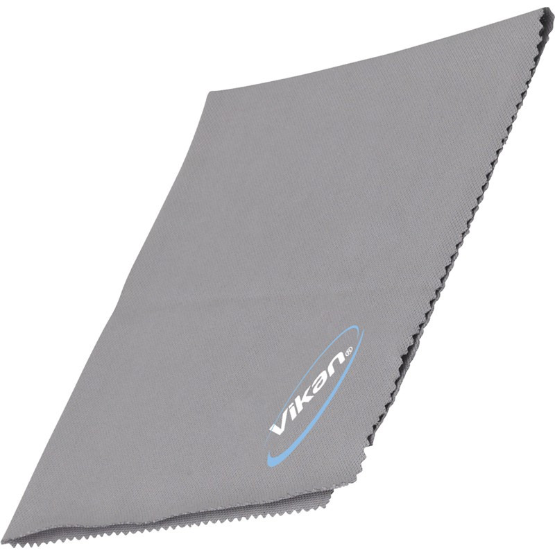 Vikan Ergoclean Luster Cloth 40cm x 40cm