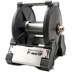 PowerUP Chain Drive Hose reel