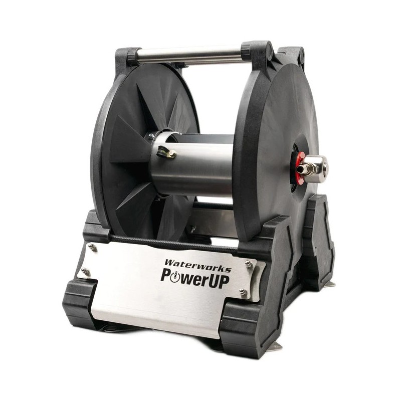 PowerUP Chain Drive Hose reel