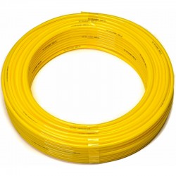 Ex-ceed Yellow hose 8mm OD...