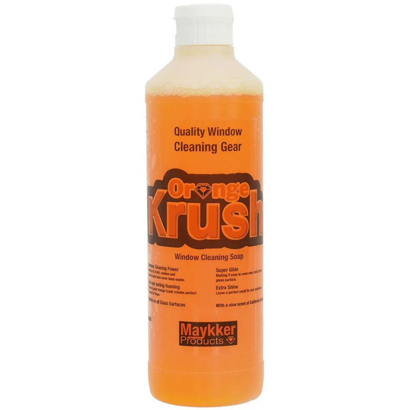 Maykker Orange Krush Soap 500ml
