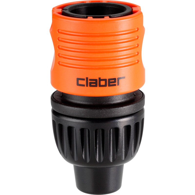 Claber Hose connector for microbore/minibore hose Claber Hose connector for microbore/minibore hose