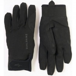 SealSkinz Harling Waterproof All Weather Glove Black